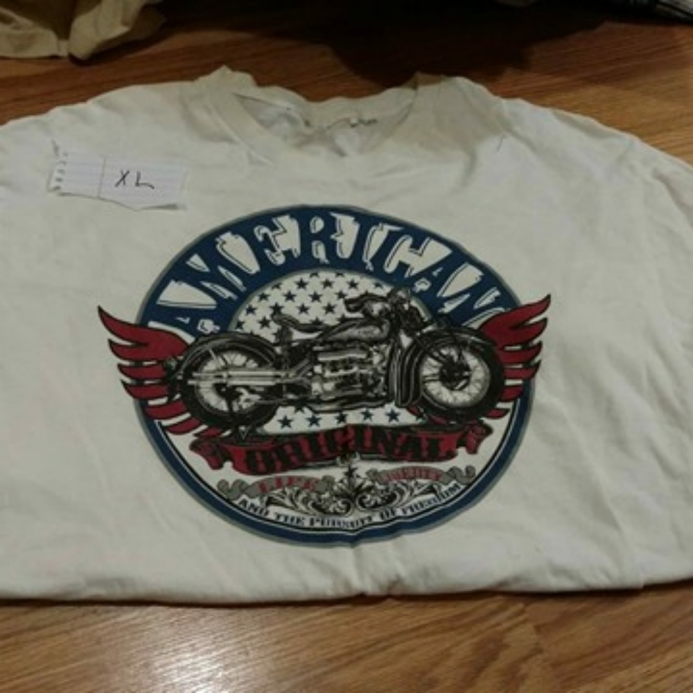 Mens tshirt